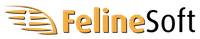 FelineSoft logo